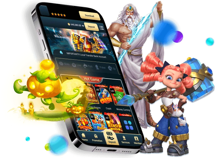 Trò chơi nổ hũ và bắn cá trên fu88 info với đồ họa rực rỡ và cơ hội trúng Jackpot.
