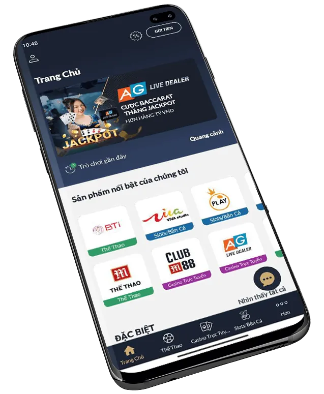 Đa dạng trò chơi cá cược thể thao và casino trực tuyến tại fu88 info
