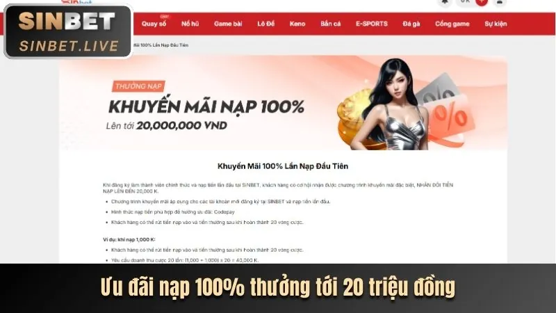 Khuyến mãi chào mừng thành viên mới fu88 info
